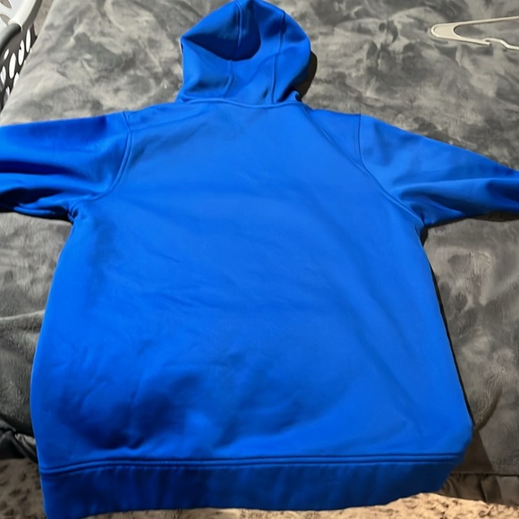 Under Armour blue Swearshirt - Picture 3 of 3